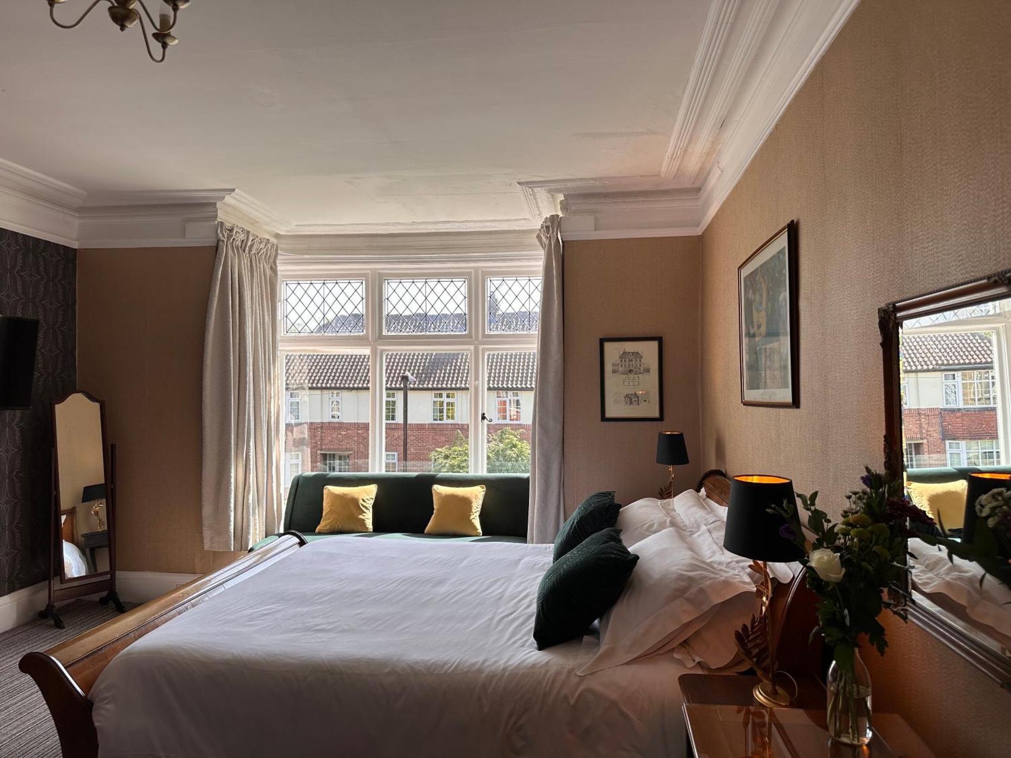 Georges Place York Buitenkant foto
