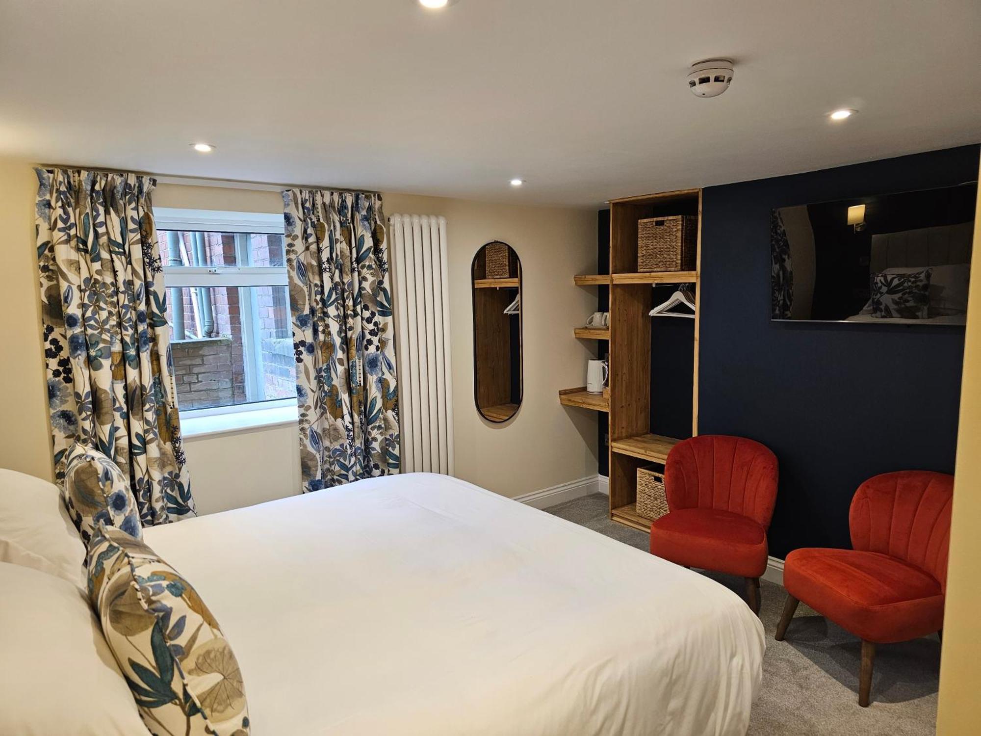 Georges Place York Buitenkant foto