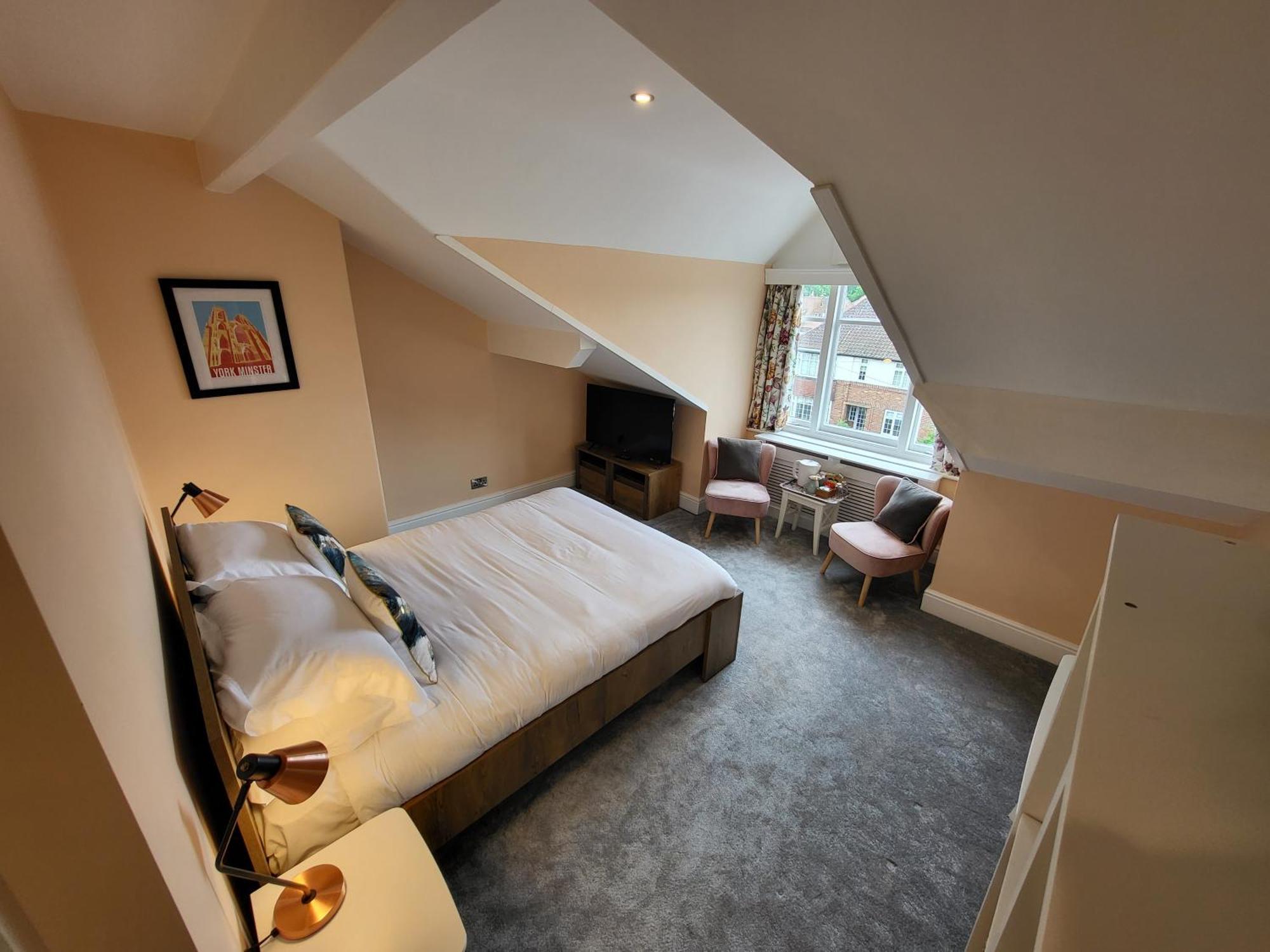 Georges Place York Buitenkant foto